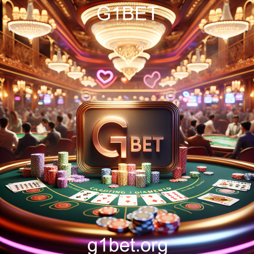 Descubra a Categoria de Cartas no G1BET: Diversão e Estratégia em Cada Jogo