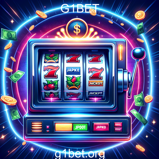 Descubra os Jackpots: A Emoção de Jogar no G1BET