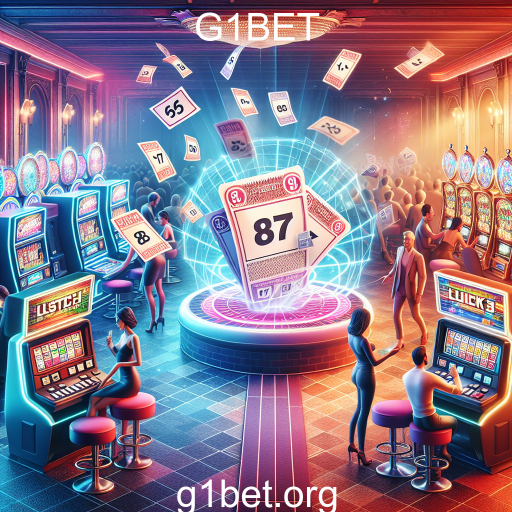 Explorando a Loteria no G1BET: Emoções e Oportunidades